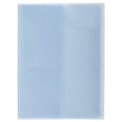 Папка-органайзер, обложка семейная для 2-х комплектов документов, А4, ПВХ, матовая, STAFF, 238873