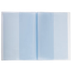 Папка-органайзер, обложка семейная для 2-х комплектов документов, А4, ПВХ, матовая, STAFF, 238873