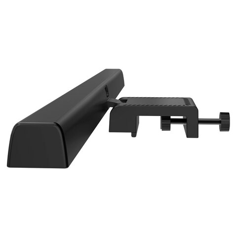 Бестеневая лампа светильник с креплением на монитор на струбцине "Гефест-1", USB, Д, LED, 5 Вт, черный - фото 3