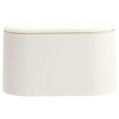 Контейнер, урна, ведерко для мусора с микролифтом НАСТОЛЬНОЕ 2 л, 220&times;110&times;130 мм, BOOMHOUSE (БумХаус), 238898