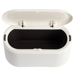 Контейнер, урна, ведерко для мусора с микролифтом НАСТОЛЬНОЕ 2 л, 220&times;110&times;130 мм, BOOMHOUSE (БумХаус), 238898