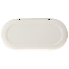 Контейнер, урна, ведерко для мусора с микролифтом НАСТОЛЬНОЕ 2 л, 220&times;110&times;130 мм, BOOMHOUSE (БумХаус), 238898