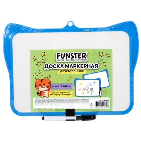 ����� ��������� ������������ 19,5x28 ��, � ��������, � ������/�����, �������� �����, FUNSTER (�������), 238992 �����