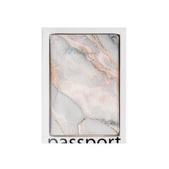 Обложка для паспорта BRUNO VISCONTI, экокожа, &laquo;Carrara&raquo;, 3-620/<wbr/>10
