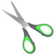Ножницы ERICH KRAUSE "EasyCut+", 17 см, ассорти, блистер, 35099