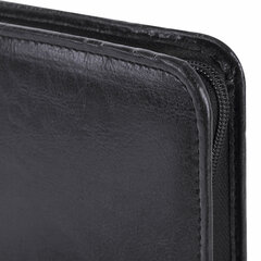 Папка из кожзаменителя на молнии &laquo;Лидер&raquo;, 123Н