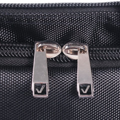 Сумка портфель BRAUBERG DANDY с отделением для ноутбука 15-16", 2 отделения, &laquo;Combi&raquo;, черная, 32&times;41&times;10 см, 240397