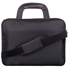 Сумка портфель BRAUBERG CONTROL с отделением для ноутбука 15,6", 2 отделения, темно-серая, 29&times;39&times;11 см, 240398