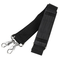 Сумка портфель BRAUBERG TEMPO с отделением для ноутбука 15,6", карман, &laquo;Rush&raquo;, черная, 30&times;40&times;4 см, 240453