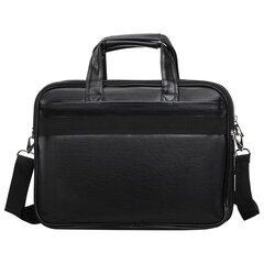 Сумка портфель BRAUBERG DANDY с отделением для ноутбука 15-16", 2 отделения, экокожа, &laquo;Quantum&raquo;, 31&times;41&times;15 см, 240511