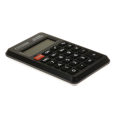 Калькулятор карманный CITIZEN LC310NR (114х69 мм), 8 разрядов, питание от батарейки
