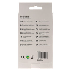 Калькулятор карманный CITIZEN LC310NR (114х69 мм), 8 разрядов, питание от батарейки