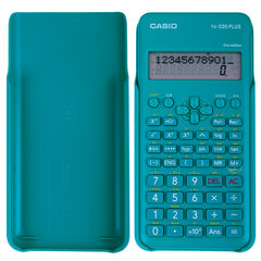 Калькулятор инженерный CASIO FX-220PLUS-2-S (155&times;78 мм), 181 функция, питание от батареи, сертифицирован для ЕГЭ