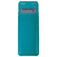 Калькулятор инженерный CASIO FX-220PLUS-2-S (155&times;78 мм), 181 функция, питание от батареи, сертифицирован для ЕГЭ