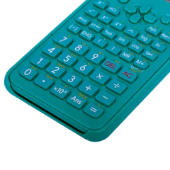 Калькулятор инженерный CASIO FX-220PLUS-2-S (155&times;78 мм), 181 функция, питание от батареи, сертифицирован для ЕГЭ