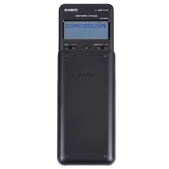Калькулятор инженерный CASIO FX-82ESPLUS-2-WETD (162&times;80 мм), 252 функции, батарея, сертифицирован для ЕГЭ