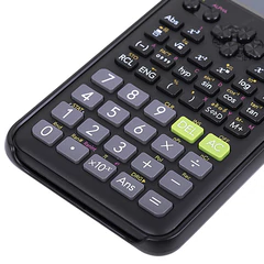 Калькулятор инженерный CASIO FX-82ESPLUS-2-WETD (162&times;80 мм), 252 функции, батарея, сертифицирован для ЕГЭ