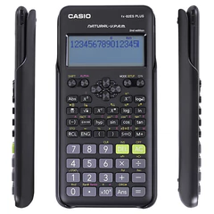 Калькулятор инженерный CASIO FX-82ESPLUS-2-WETD (162&times;80 мм), 252 функции, батарея, сертифицирован для ЕГЭ