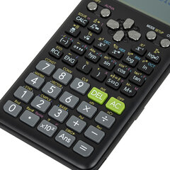 Калькулятор инженерный CASIO FX-991ES PLUS-2 (162х77 мм), 417 функций, двойное питание, сертифицирован для ЕГЭ