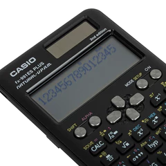 Калькулятор инженерный CASIO FX-991ES PLUS-2 (162х77 мм), 417 функций, двойное питание, сертифицирован для ЕГЭ