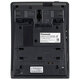 Телефон PANASONIC KX-TS2350RUB, черный, повторный набор, тональный/импульсный режим