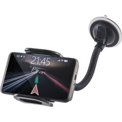 Держатель для телефона в авто на стекло DEFENDER Car holder 111, зажим 55-120 мм, 29111