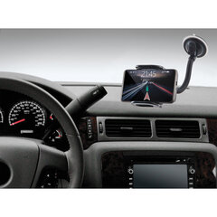 Держатель для телефона в авто на стекло DEFENDER Car holder 111, зажим 55-120 мм, 29111