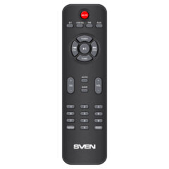 Колонки компьютерные SVEN MS-1821, 2.1, 44 Вт, Bluetooth, FM, USB, SD, черные, SV-020