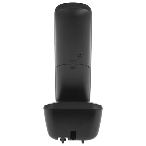 Радиотелефон PANASONIC KX-TGB610RUB, память 50 номеров, АОН, повтор, часы/будильник, чёрный - фото 3