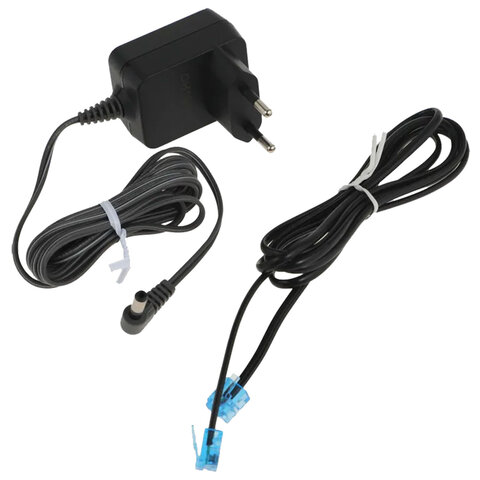 Радиотелефон PANASONIC KX-TGB610RUB, память 50 номеров, АОН, повтор, часы/будильник, чёрный - фото 4