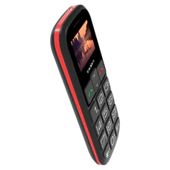 Телефон мобильный TEXET TM-B322, 2 SIM, 1,44", microSD, FM, MP3, фонарик, SOS, черный