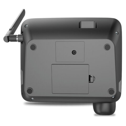 Телефон сотовый офисный TEXET FX-200, 2 SIM, 2,4", 512Мб,microSD, FM, MP3, BT, спикерфон,черный