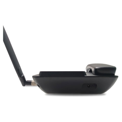 Телефон сотовый офисный TEXET FX-200, 2 SIM, 2,4", 512Мб,microSD, FM, MP3, BT, спикерфон,черный