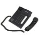 Телефон PANASONIC KX-TS2382RUB, память 10 последних набранных номеров, тональный/импульсный режим, повтор, чёрный