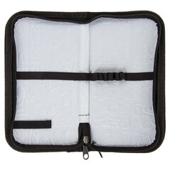 Пенал ПИФАГОР, 2 отделения, ламинированный картон, 19&times;11 см, &laquo;Tank&raquo;, 270170