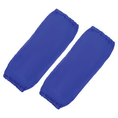 Набор для уроков труда ЮНЛАНДИЯ, клеенка ПВХ, фартук с нарукавниками, &laquo;Neon car&raquo;, 270198