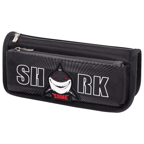 ����� ������ BRAUBERG, 2 ���������, ���������, "Shark", ������, 21�6�9 ��, 270271 �����