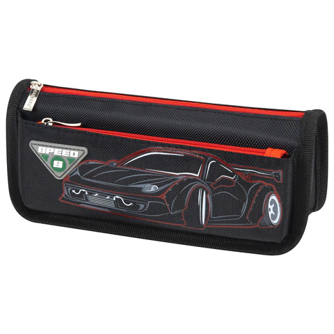 ����� ������ BRAUBERG, 2 ���������, ���������, "Speed car", ������, 21�6�9 ��, 270273 �����