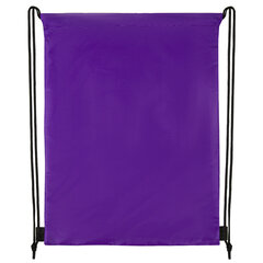 Мешок для обуви BRAUBERG ПРОЧНЫЙ, на шнурке, фиолетовый, 42&times;33 см, 270288