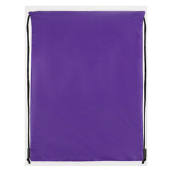Мешок для обуви BRAUBERG ПРОЧНЫЙ, на шнурке, фиолетовый, 42&times;33 см, 270288