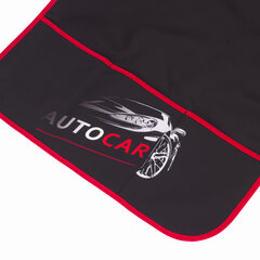 Фартук с нарукавниками BRAUBERG, 45&times;54 см, 3 кармана, &laquo;Autocar&raquo;, 270392