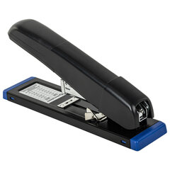 Степлер МОЩНЫЙ до 100 листов BRAUBERG &laquo;Heavy Duty Extra&raquo;, скобы № 24/<wbr/>6-23/<wbr/>13, 270552