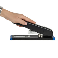 Степлер МОЩНЫЙ до 100 листов BRAUBERG &laquo;Heavy Duty Extra&raquo;, скобы № 24/<wbr/>6-23/<wbr/>13, 270552