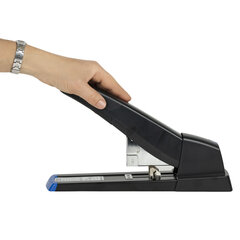 Степлер МОЩНЫЙ до 140 листов BRAUBERG &laquo;Heavy Duty Extra&raquo;, скобы № 24/<wbr/>6-23/<wbr/>17, 270553