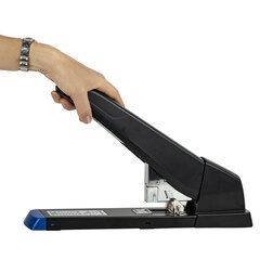 Степлер МОЩНЫЙ до 210 листов BRAUBERG &laquo;Heavy Duty Extra&raquo;, скобы № 24/<wbr/>6-23/<wbr/>24, 270554