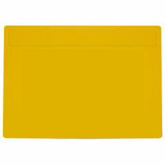 Доска для лепки А4, 280&times;200 мм, желтая, ЮНЛАНДИЯ, 270557