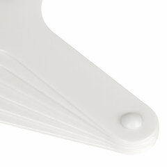 Веер-касса &laquo;Английские гласные и согласные&raquo; ЮНЛАНДИЯ, НАБОР 2 штуки, европодвес, 270561