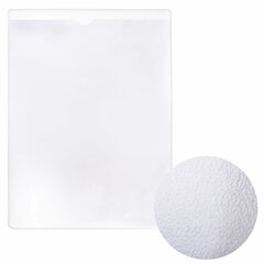 Карманы самоклеящиеся на любую поверхность ФОРМАТ А4 223&times;303 мм, КОМПЛЕКТ 5 шт., STAFF, 270570