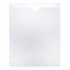 Карманы самоклеящиеся на любую поверхность ФОРМАТ А5 165&times;215 мм, КОМПЛЕКТ 10 шт., STAFF, 270571