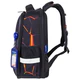 Ранец BRAUBERG FIT, 2 отделения, "Keep out", 38х27х14 см, 270617